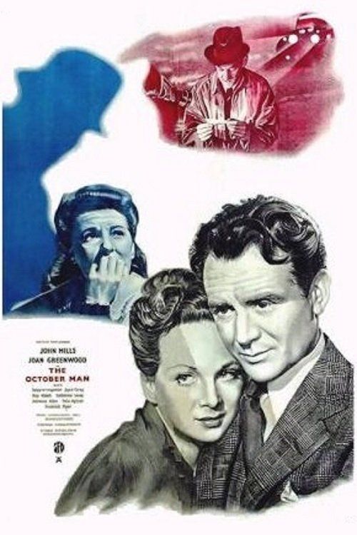 The October Man – Poster
