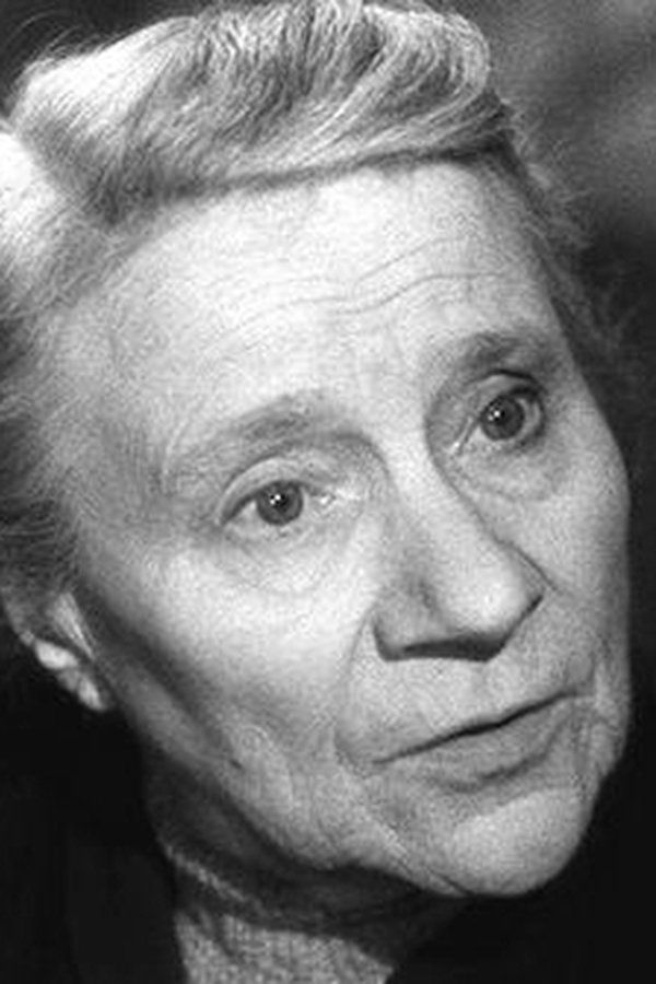 Odette Barencey – Foto