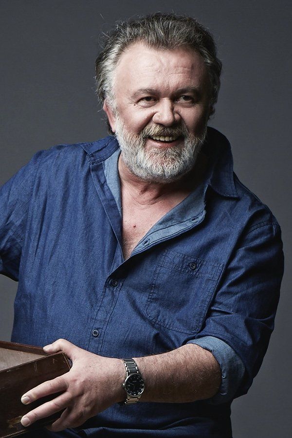 Imre Csuja – Foto