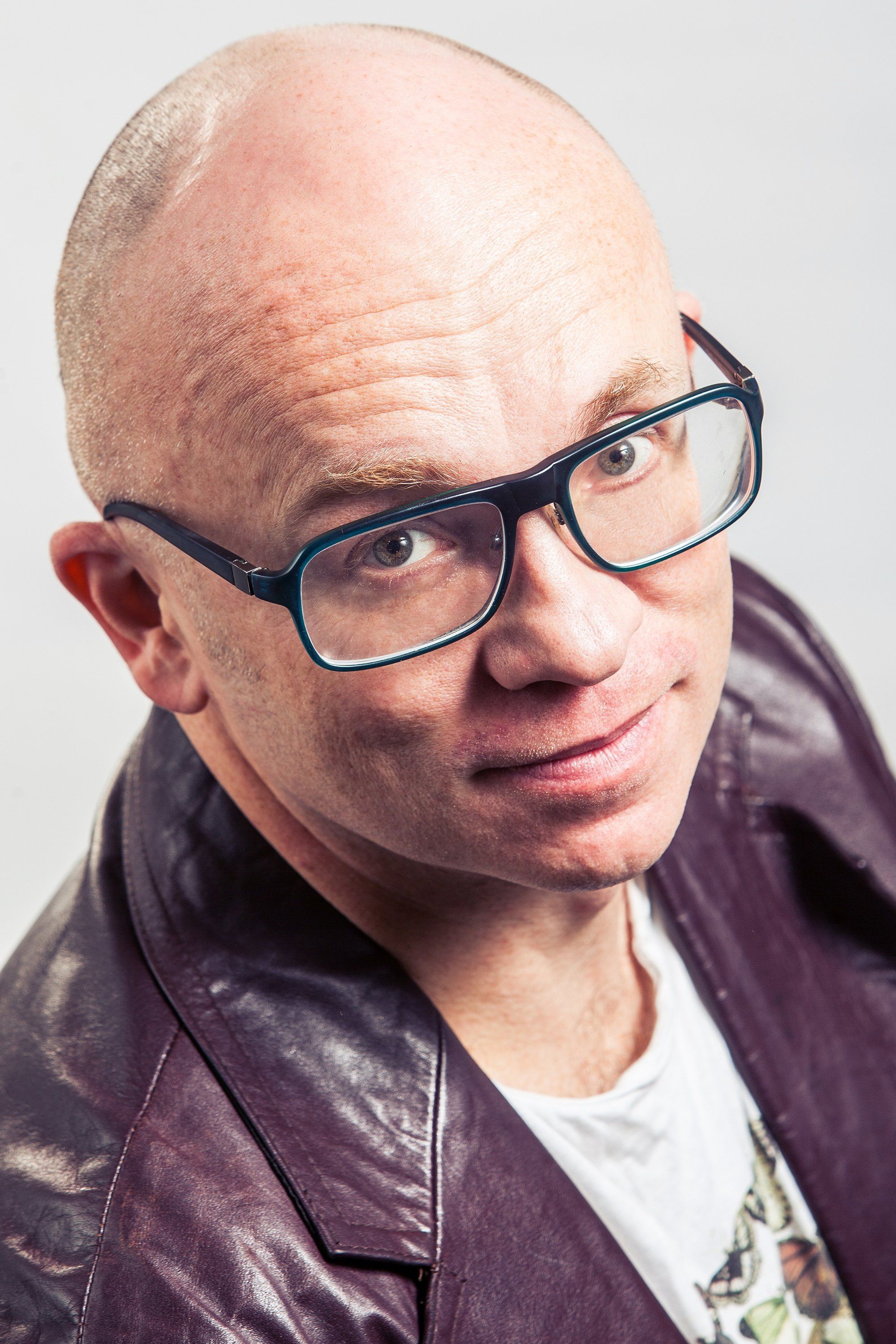 Andy Riley – Foto