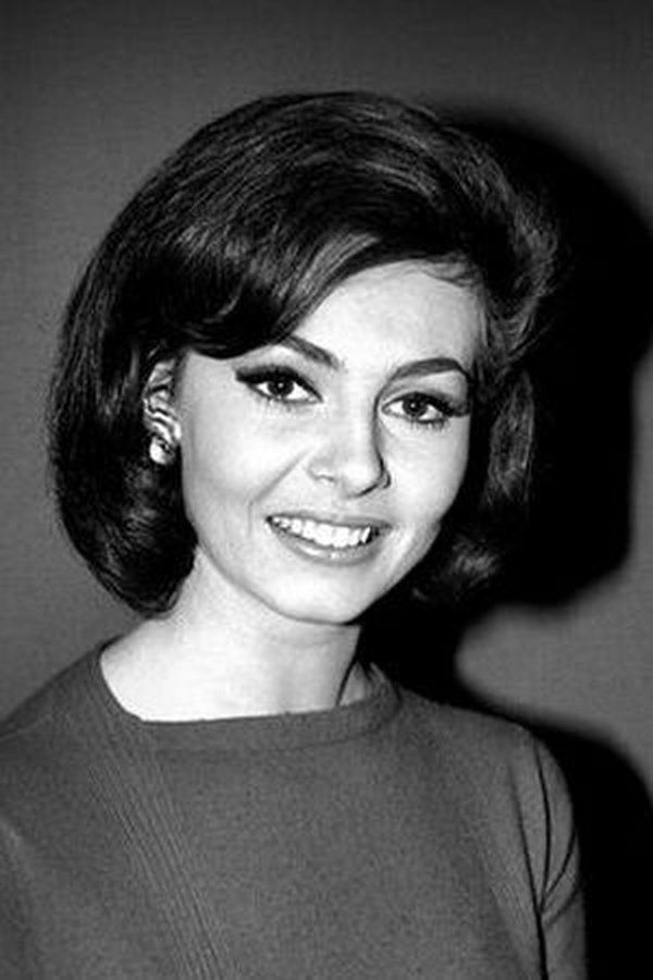 Michèle Mercier – Foto