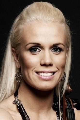 Greta Salóme Stefànsdóttir – Foto