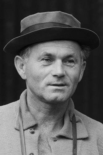 Bohumil Hrabal – Foto