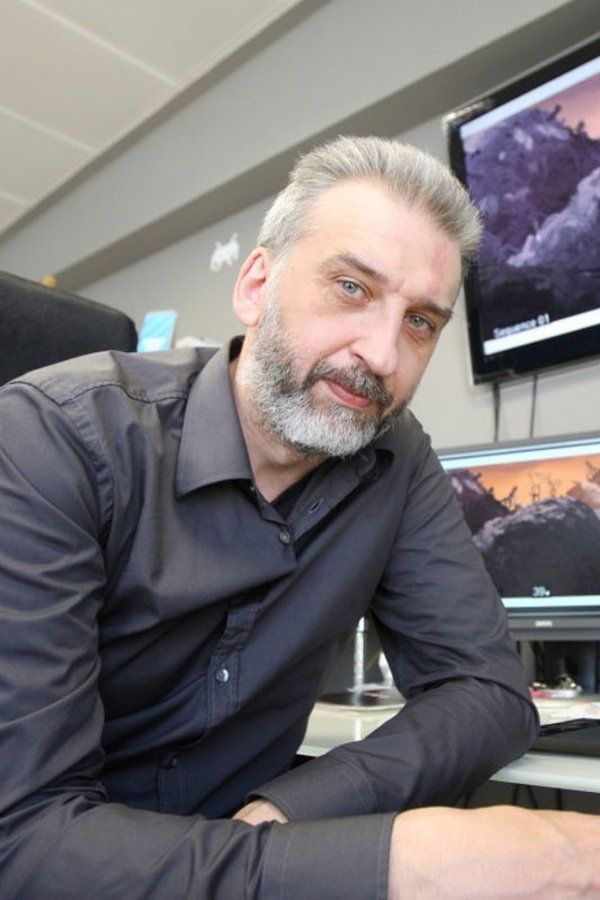 Pedro Rivero – Foto