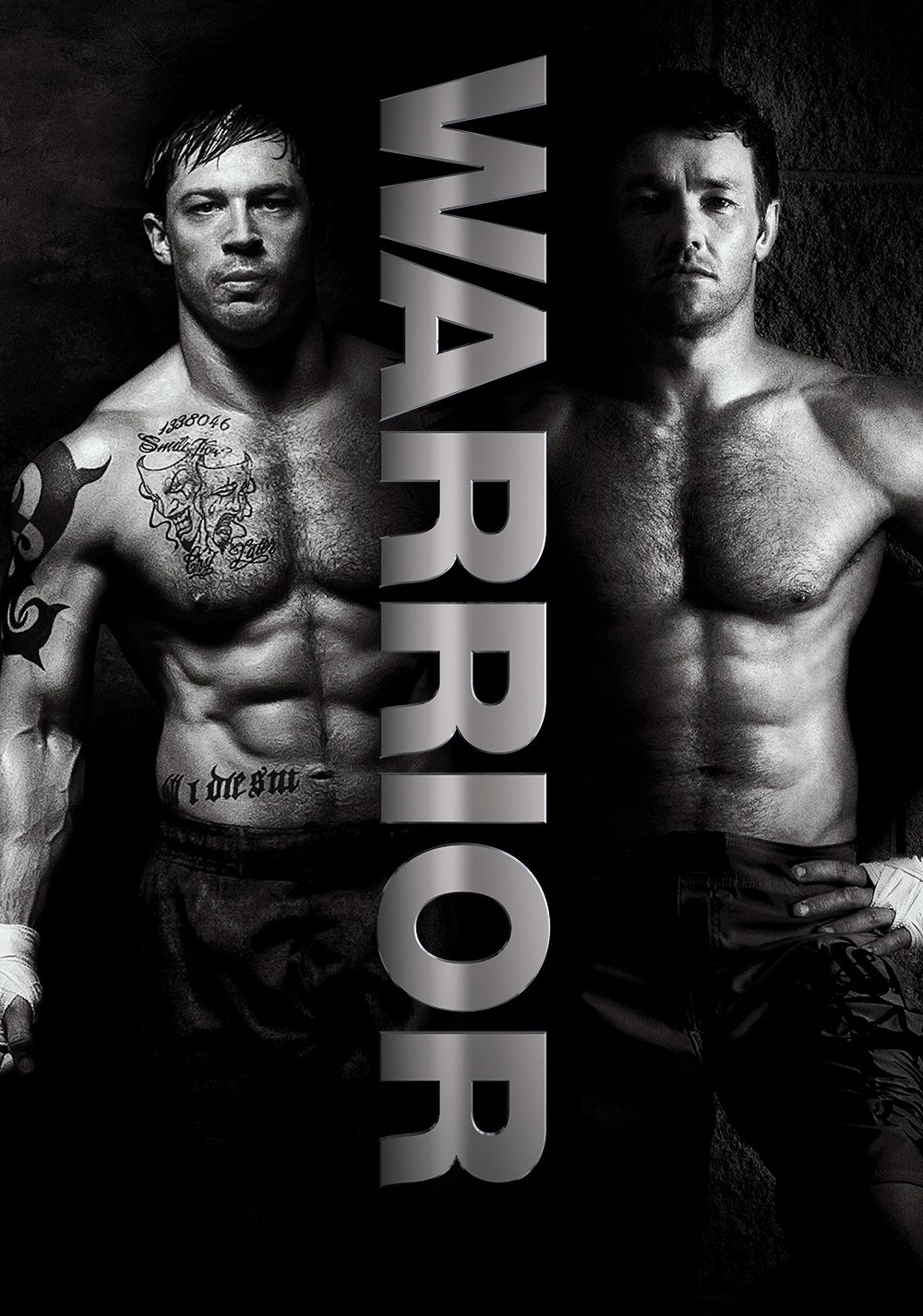 Warrior – Poster