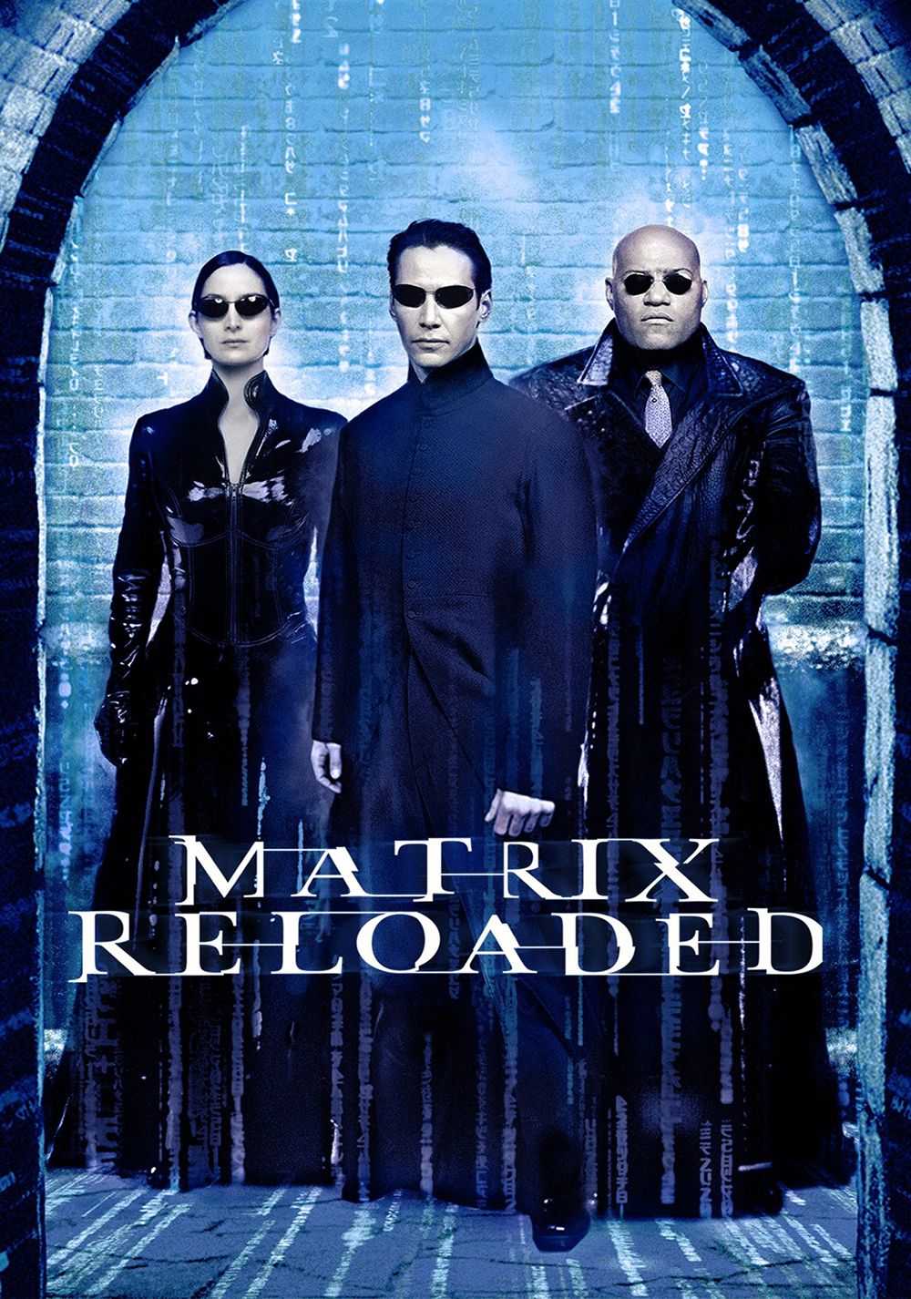 Matrix Reloaded – Poster