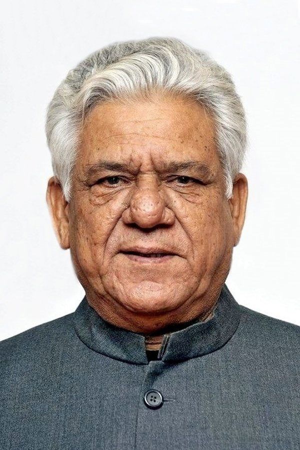 Om Puri – Foto