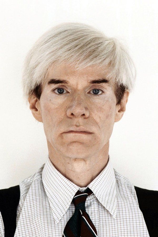 Andy Warhol – Foto