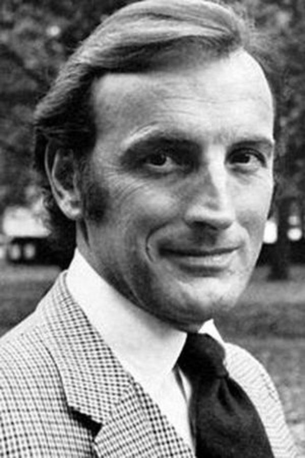 Gerald Harper – Foto