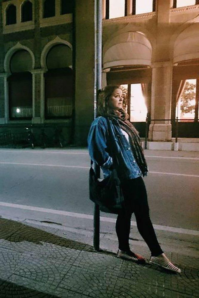 Roxanne Peguet – Foto