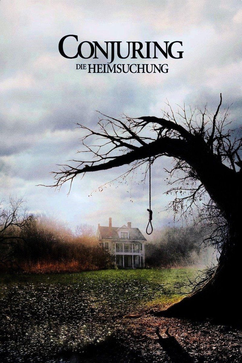 Conjuring - Die Heimsuchung – Poster