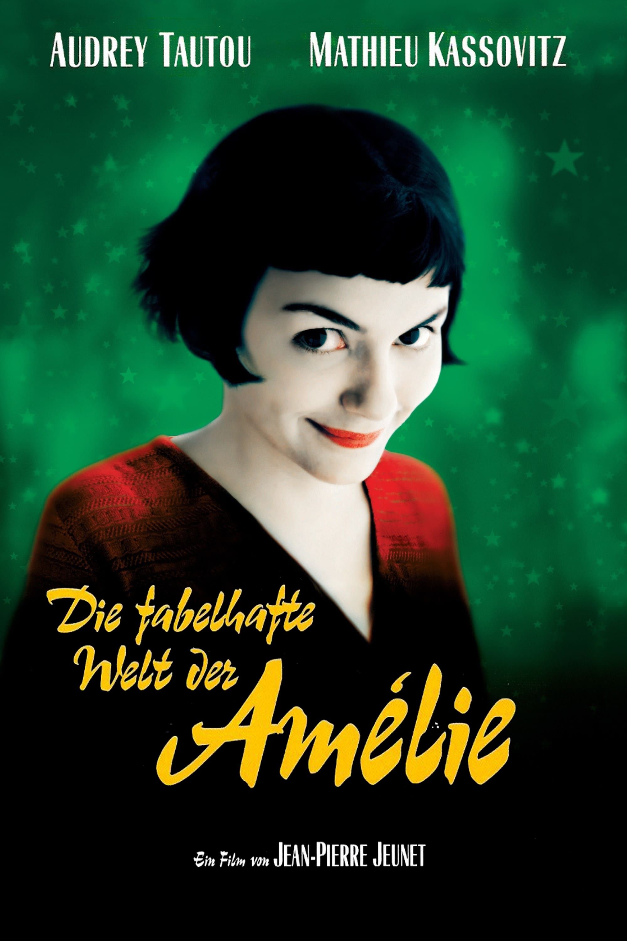 Die fabelhafte Welt der Amélie – Poster