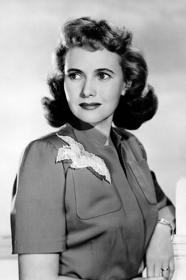 Teresa Wright – Foto
