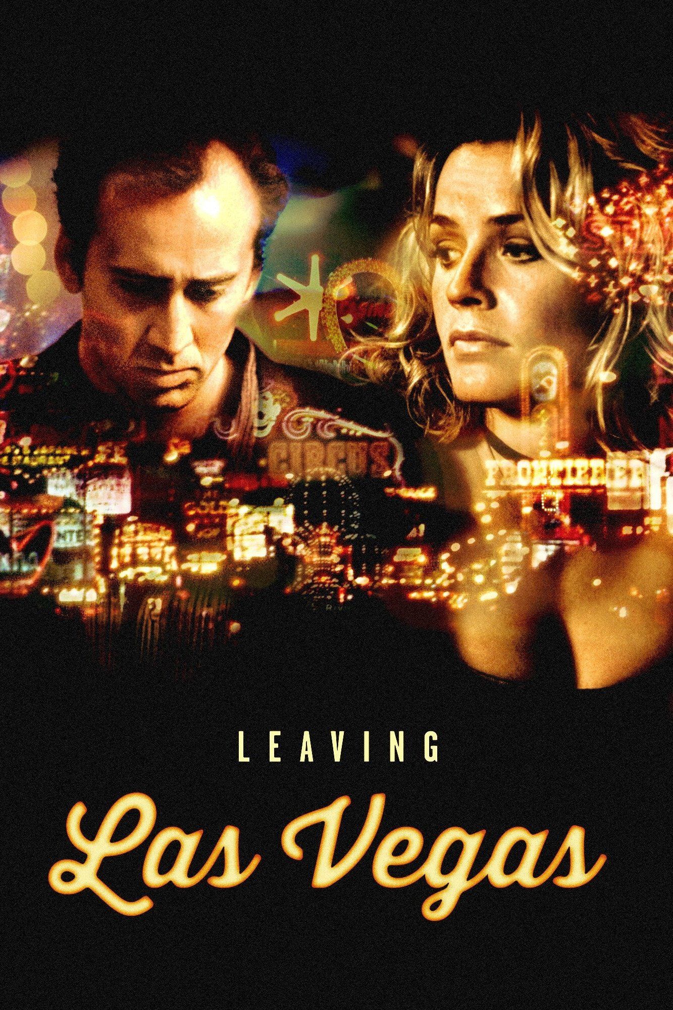 Leaving Las Vegas – Poster