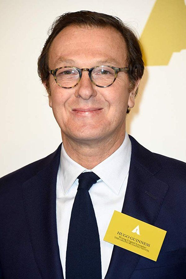 Hugo Guinness – Foto