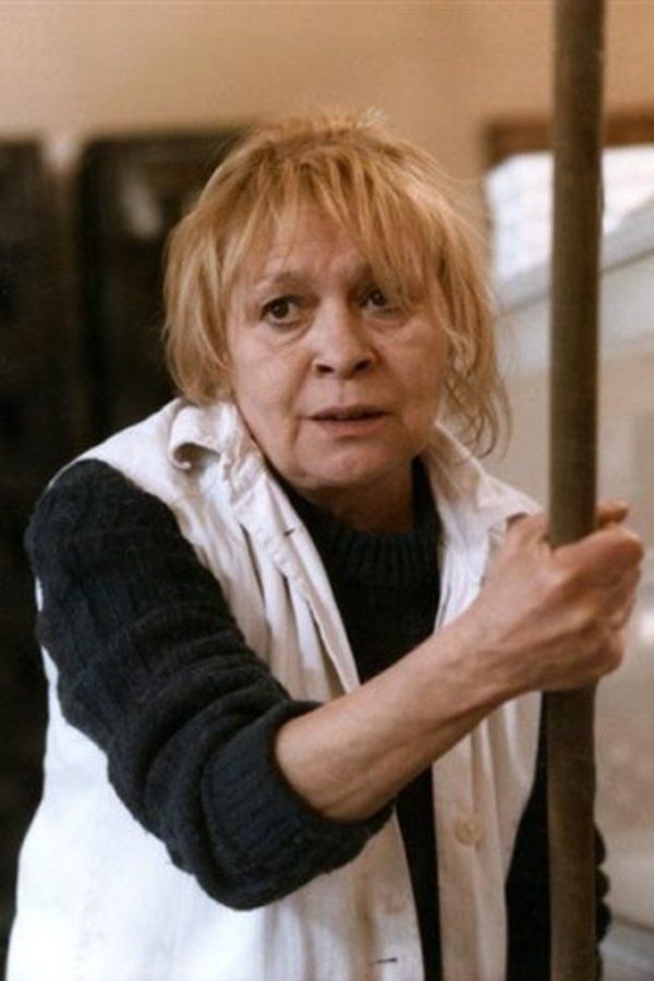 Jiřina Třebická – Foto