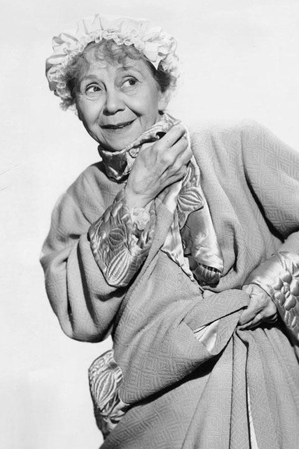 Ida Moore – Foto