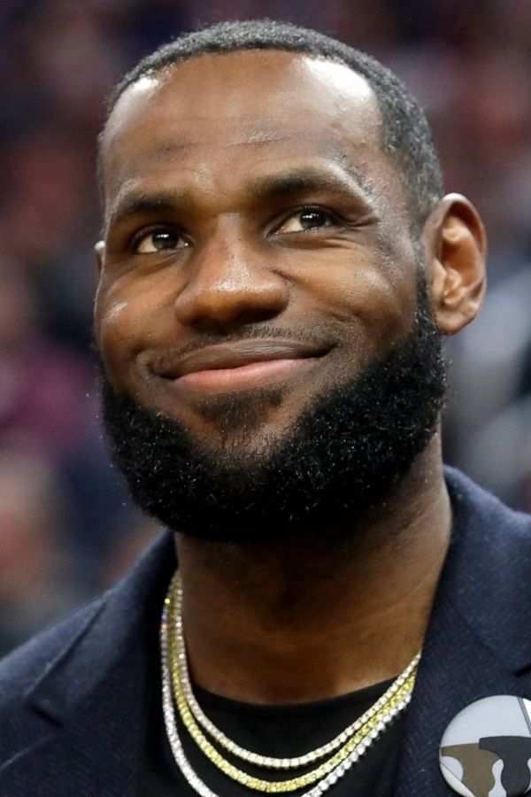 LeBron James – Foto