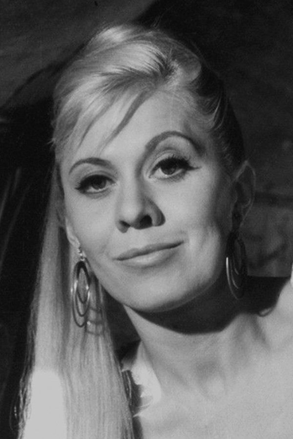 Inga Gill – Foto