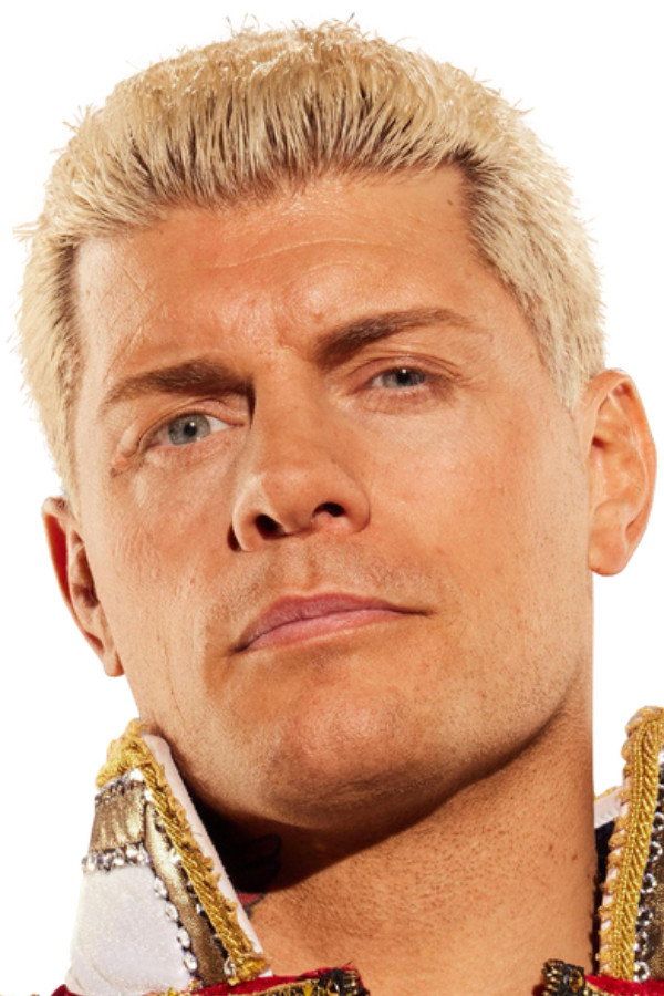 Cody Rhodes – Foto