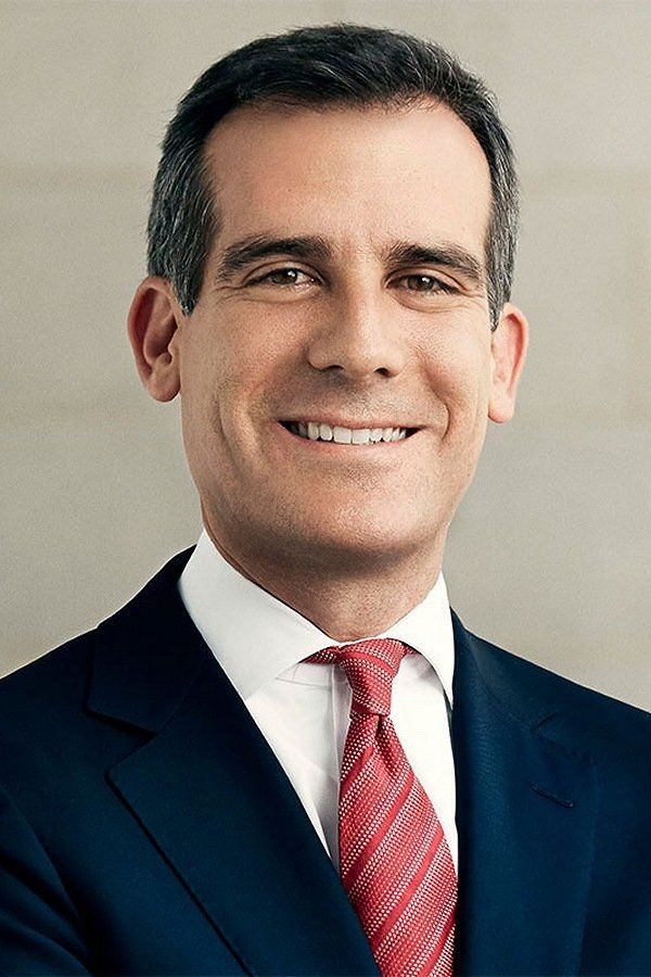 Eric Garcetti – Foto