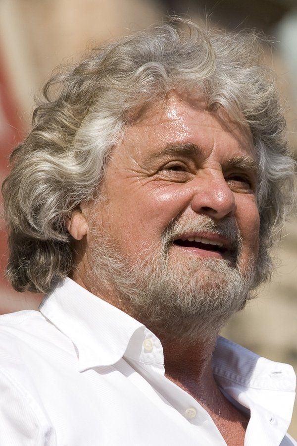Beppe Grillo – Foto