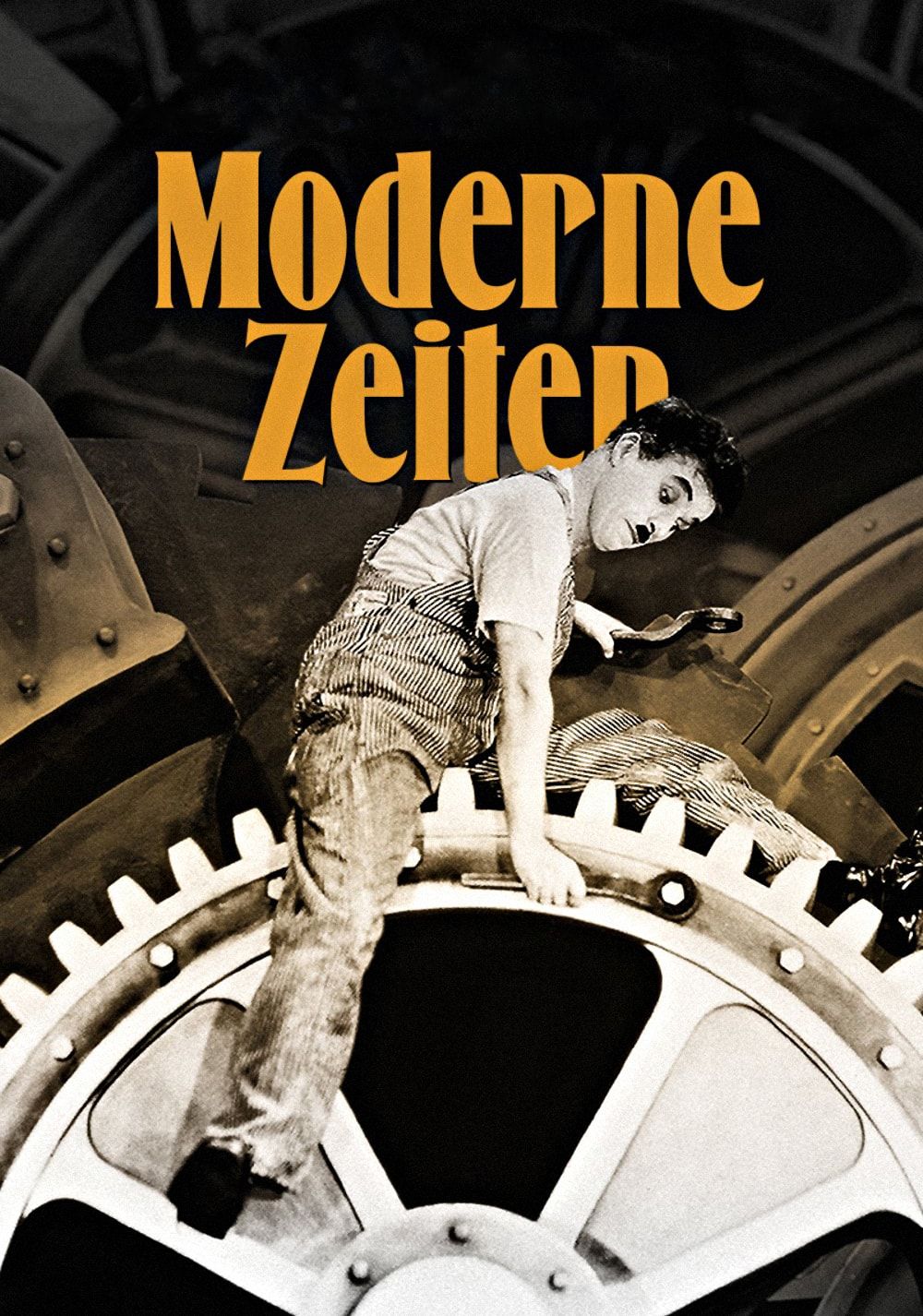 Moderne Zeiten – Poster