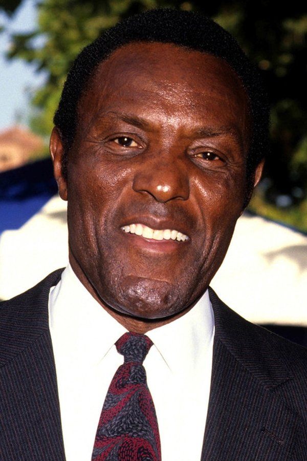 Rafer Johnson – Foto