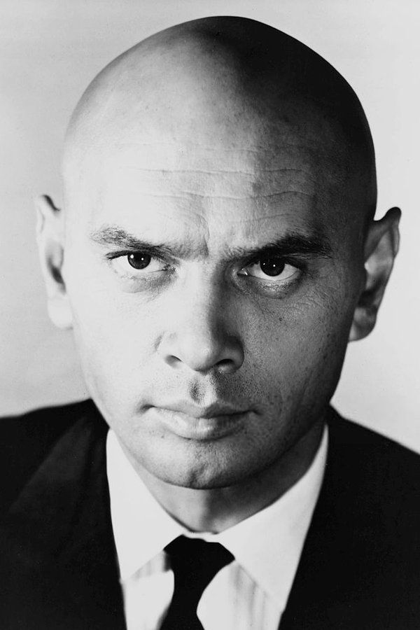 Yul Brynner – Foto