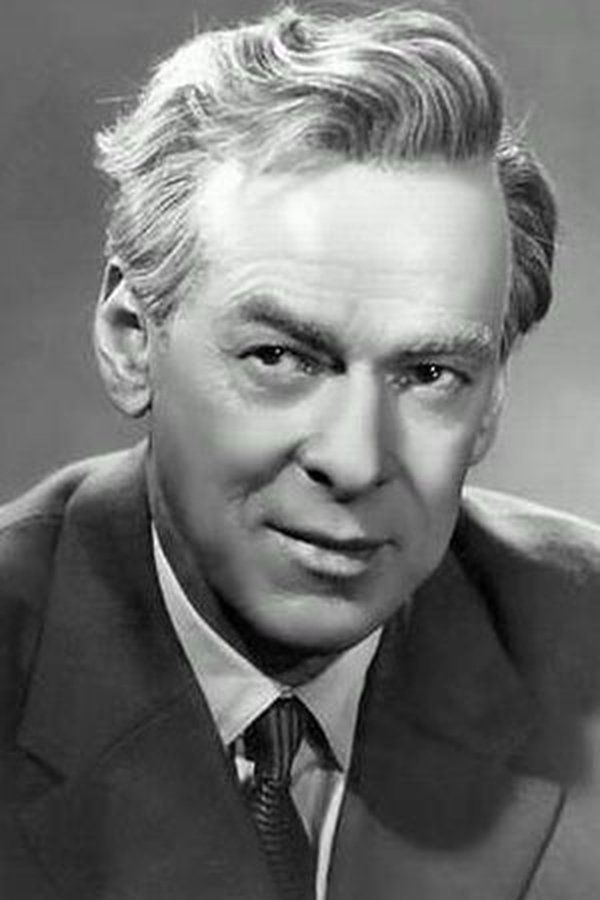 Nikolai Cherkasov – Foto