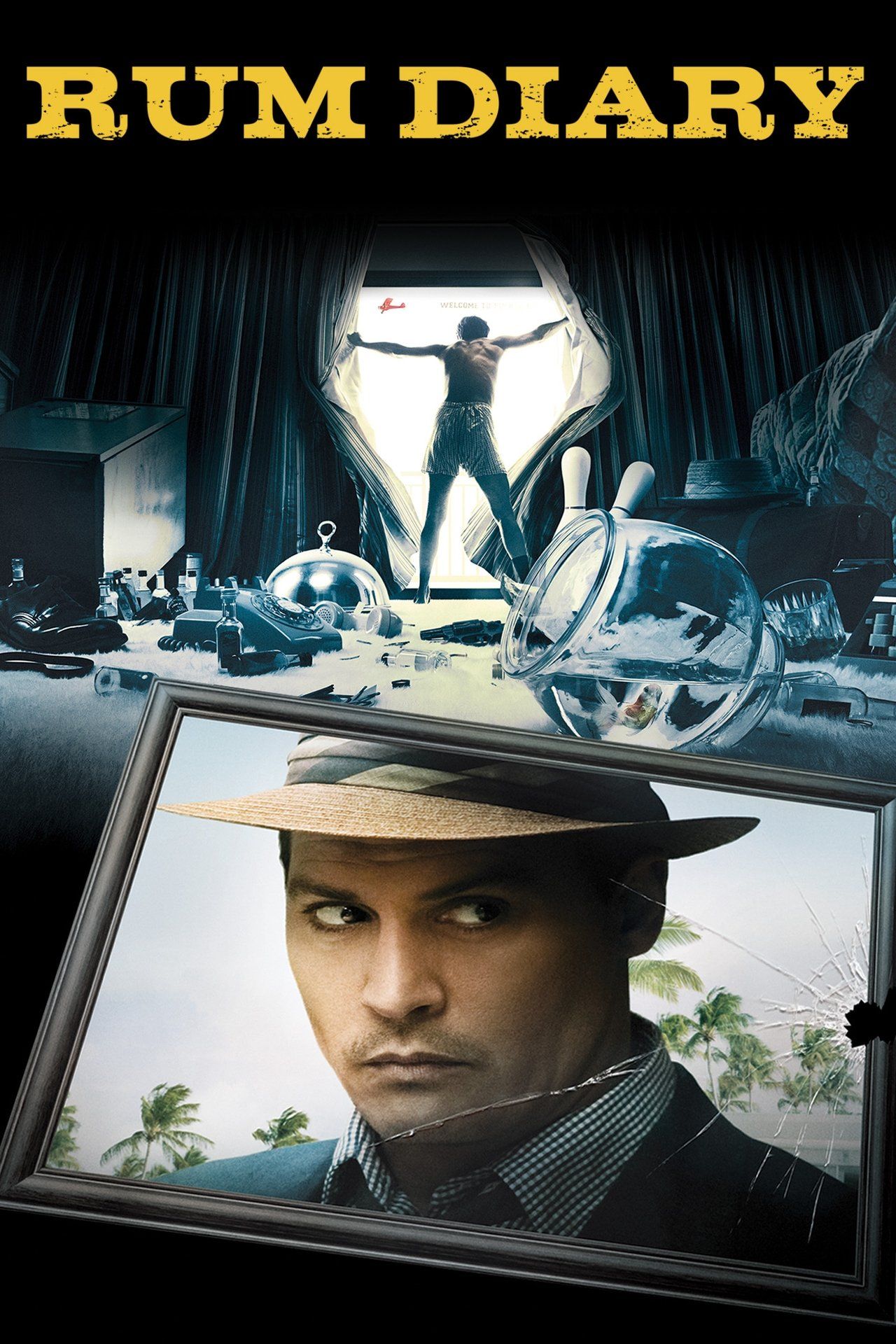 The Rum Diary – Poster