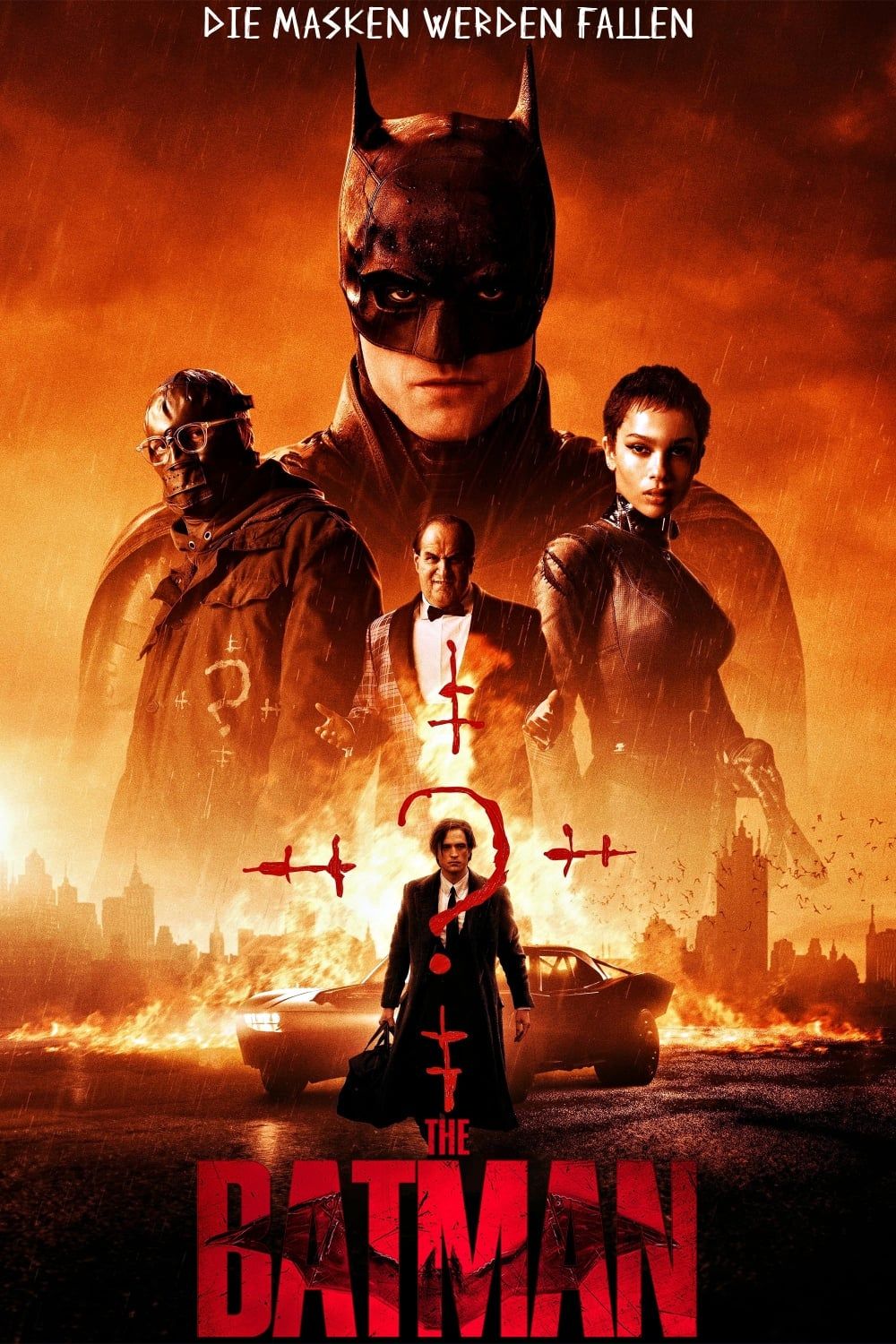 The Batman – Poster