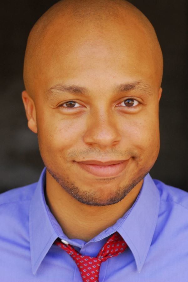 Arif S. Kinchen – Foto