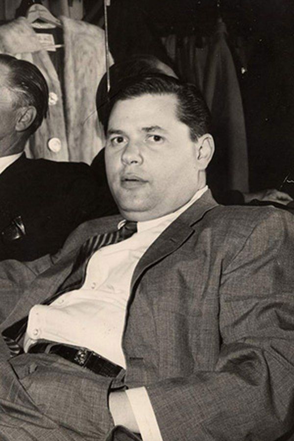 Billy 'Silver Dollar' Baxter – Foto