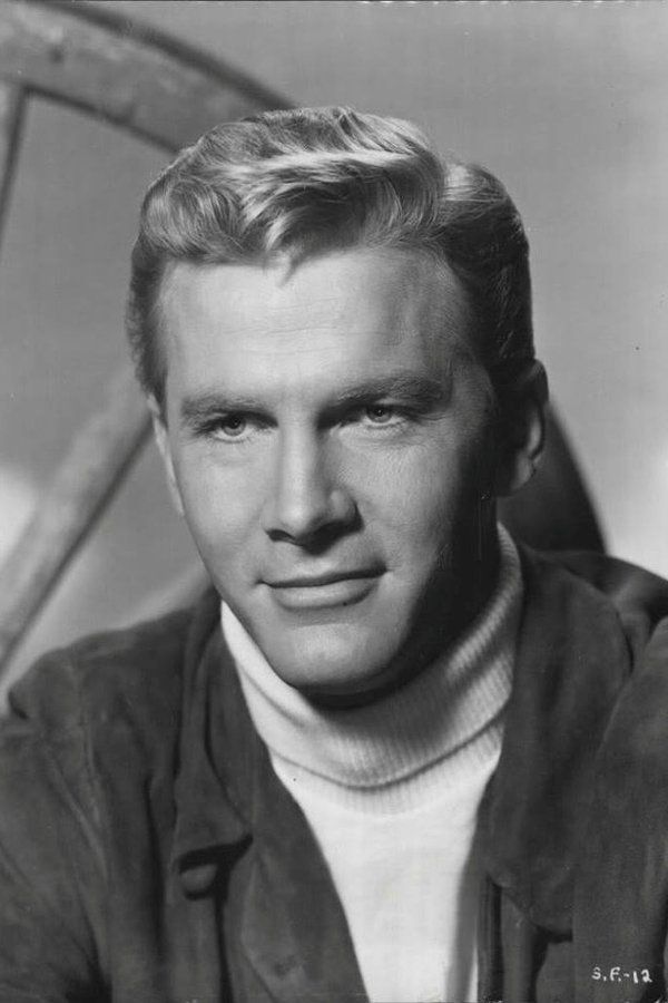 Steve Forrest – Foto
