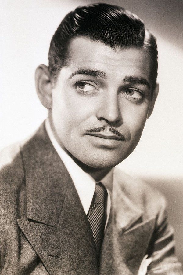 Clark Gable – Foto