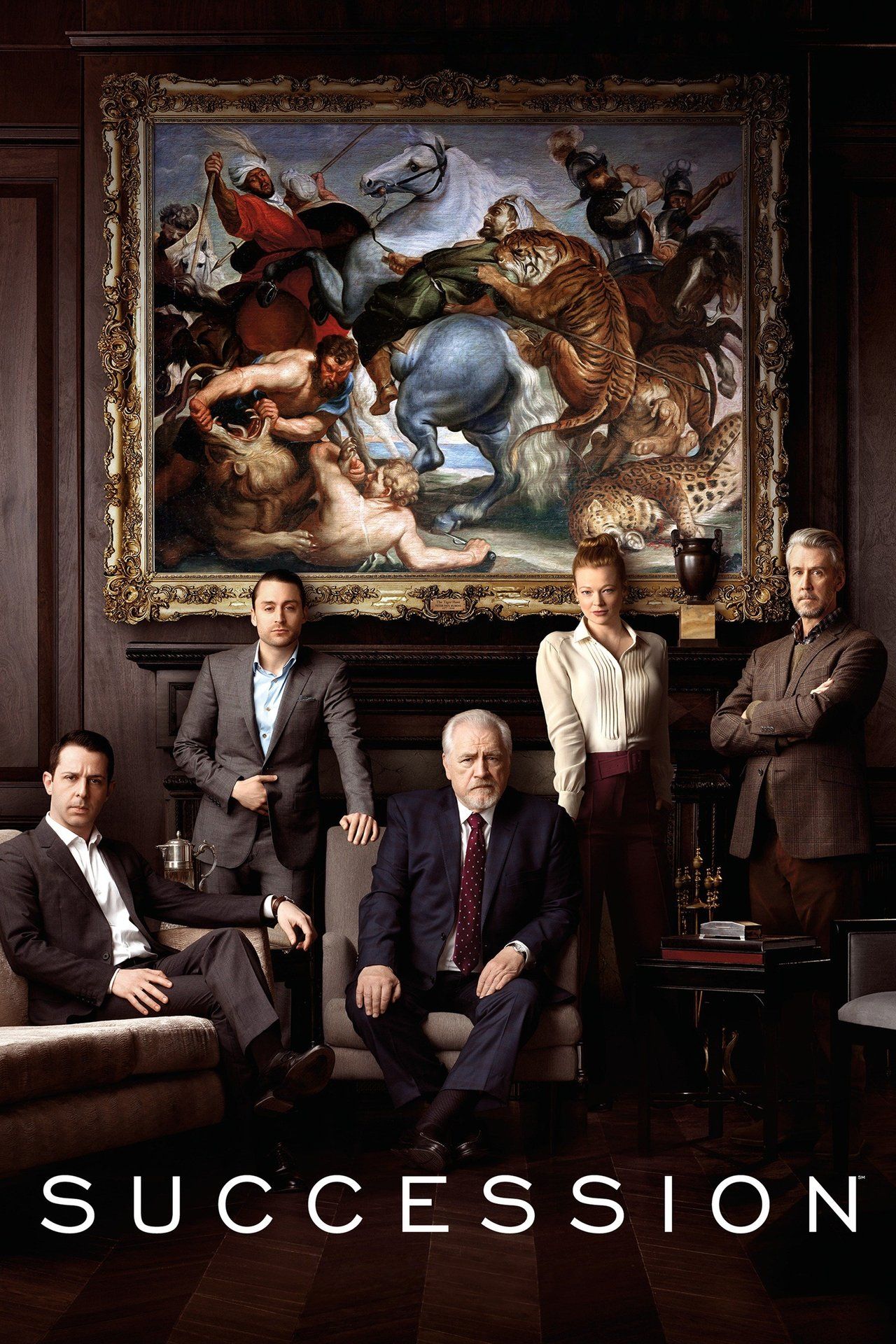 Succession – Poster