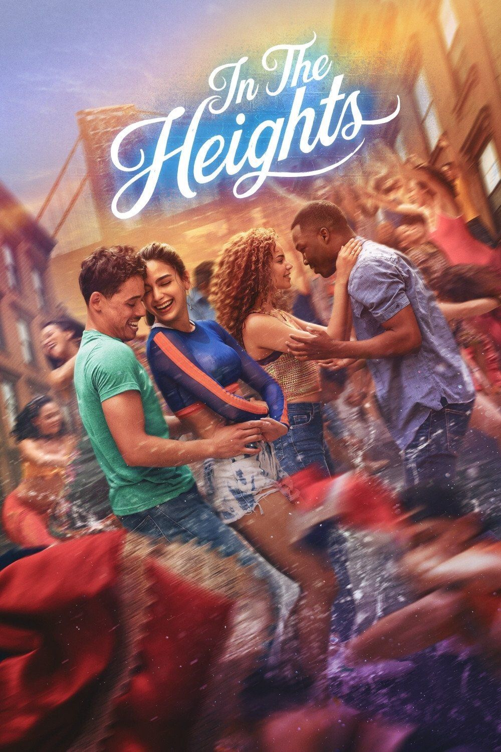 In the Heights – Poster