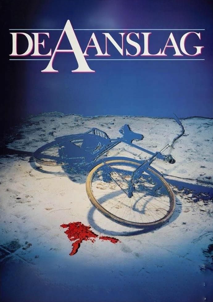 Der Anschlag – Poster