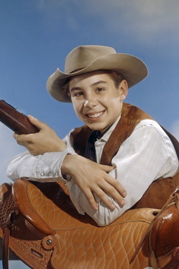 Johnny Crawford – Foto