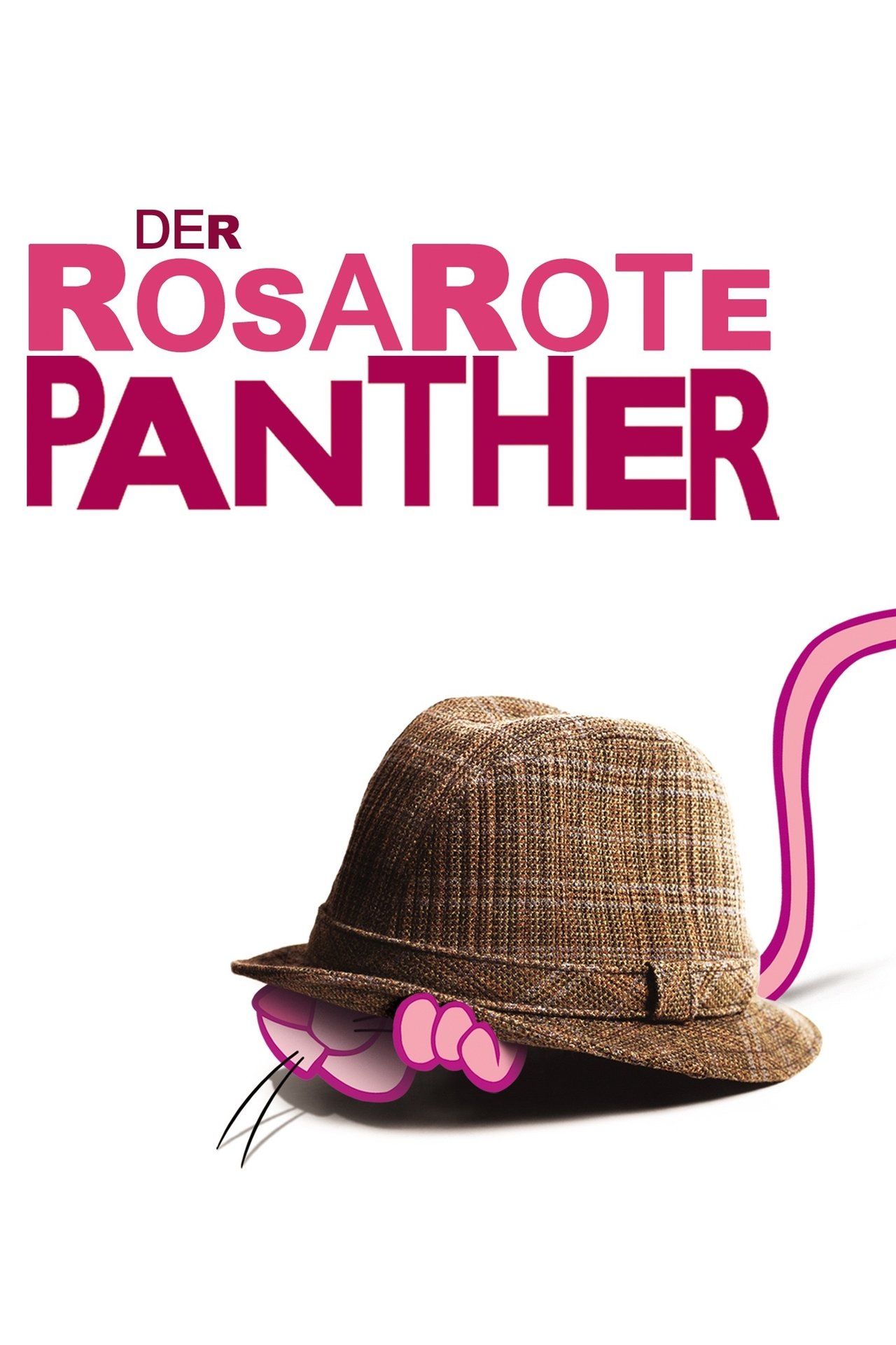 Der rosarote Panther – Poster