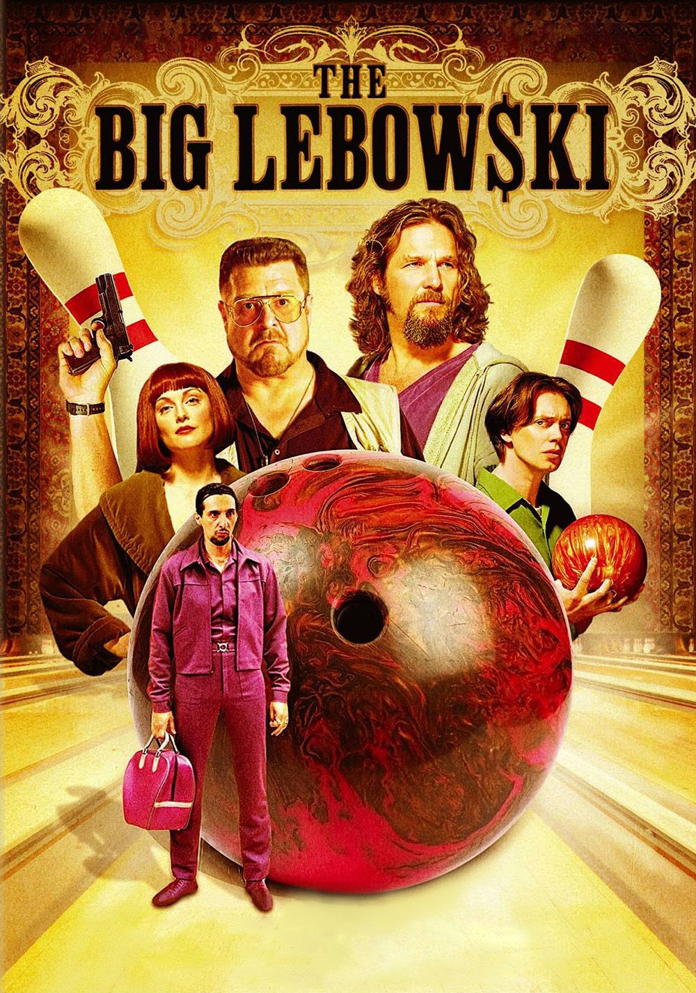 The Big Lebowski – Poster