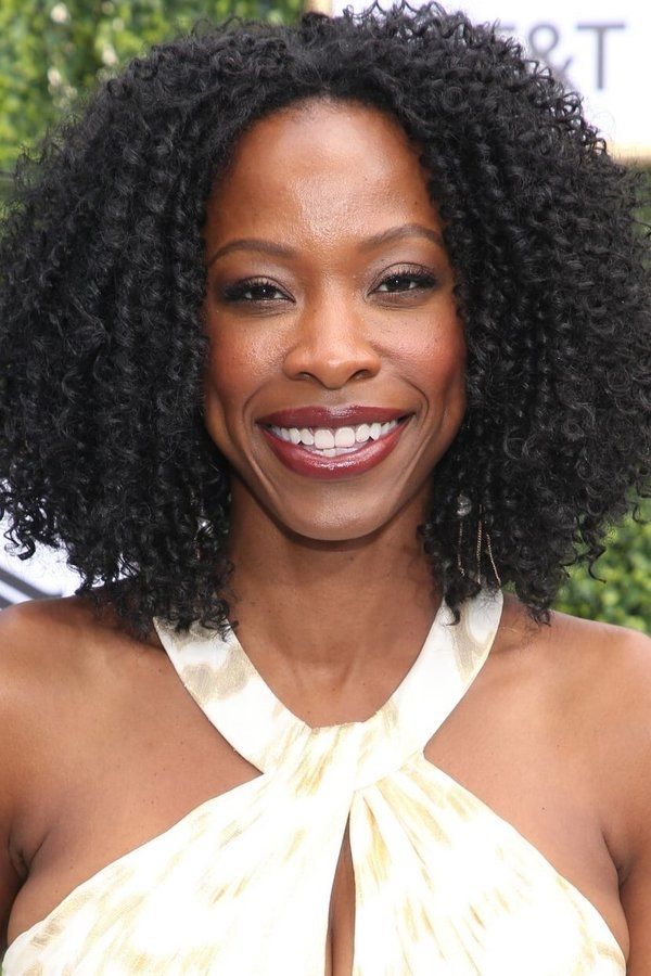 Karimah Westbrook – Foto