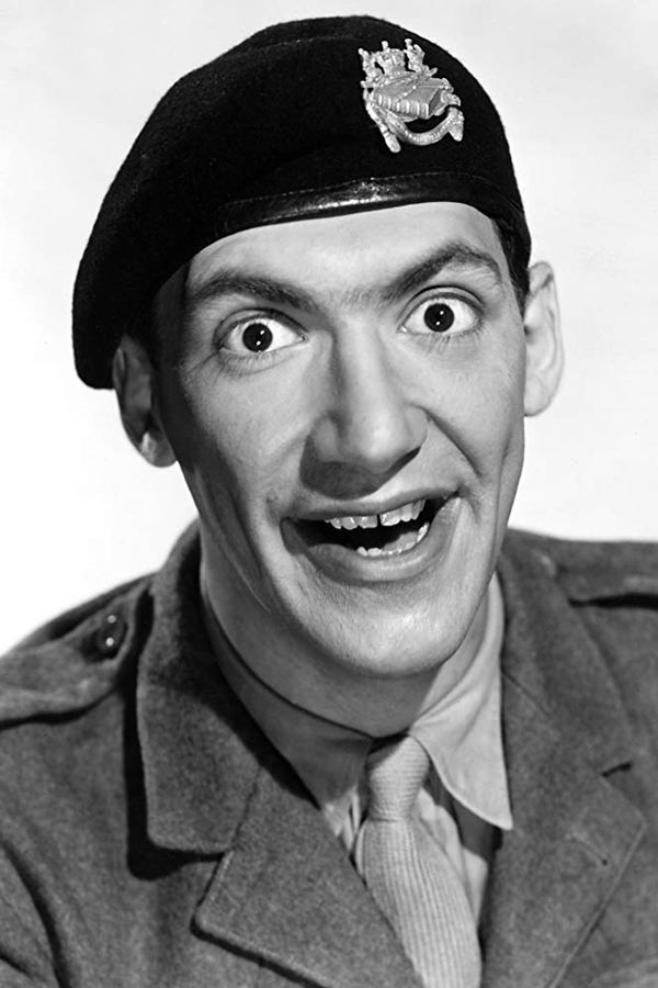 Bernard Bresslaw – Foto
