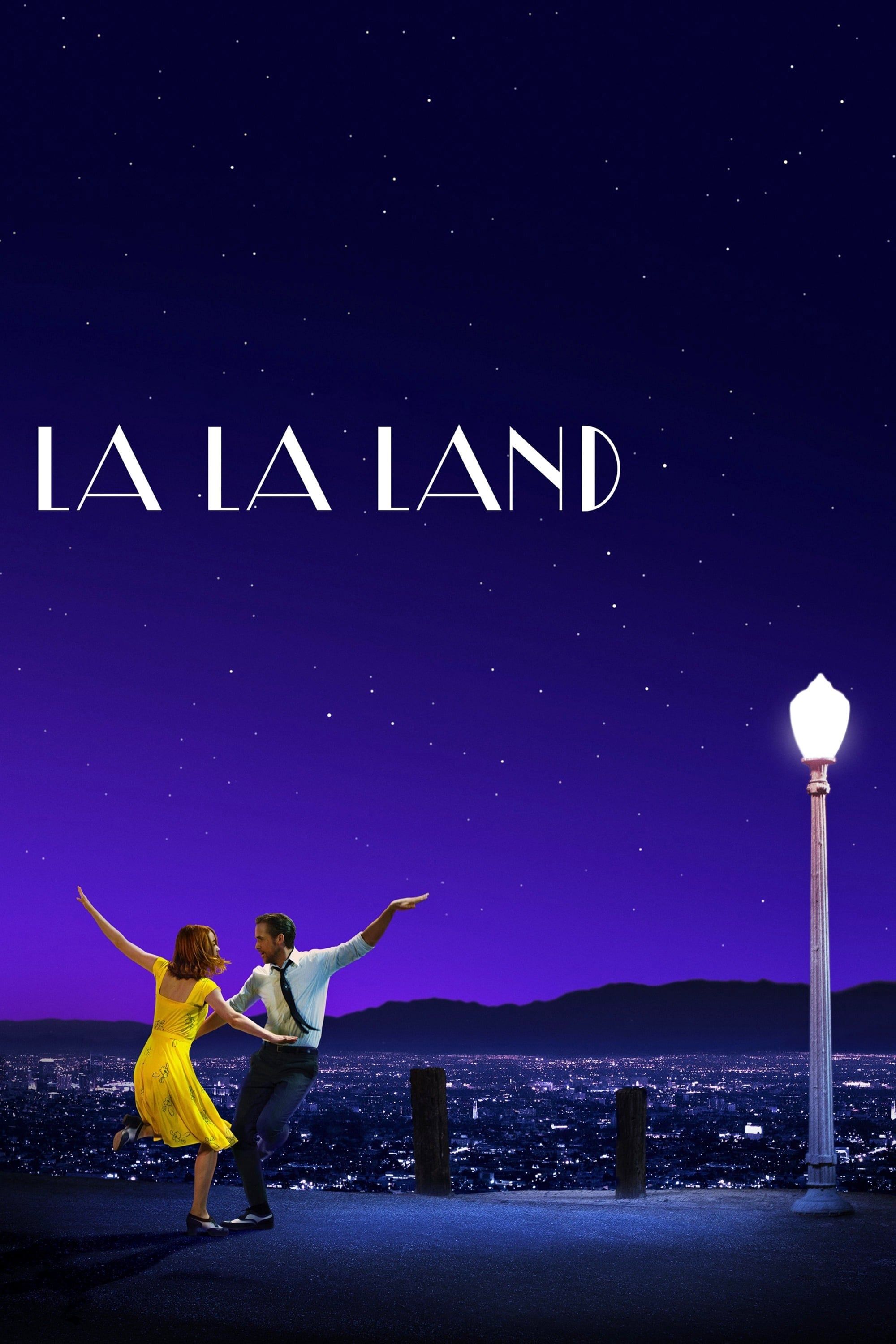 La La Land – Poster