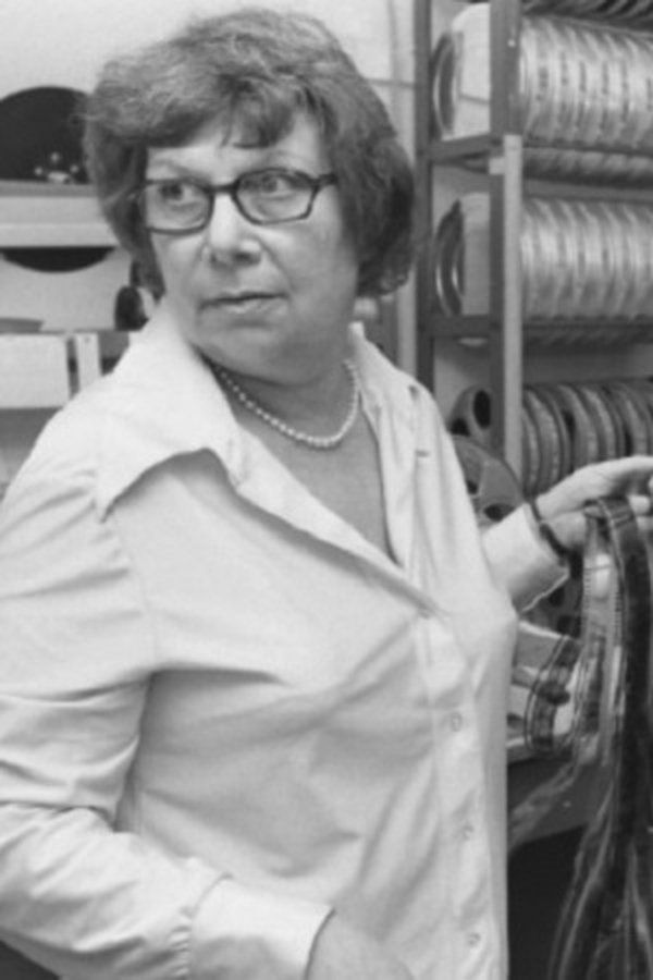 Verna Fields – Foto