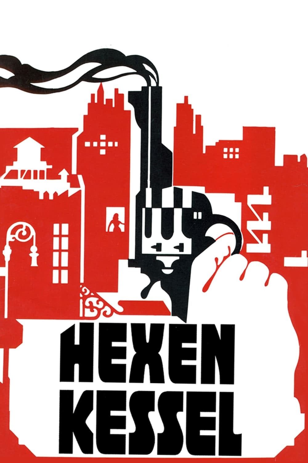 Hexenkessel – Poster