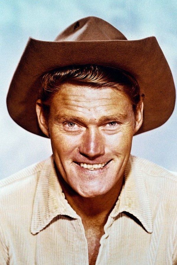 Chuck Connors – Foto