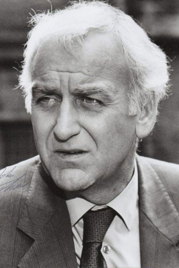 John Thaw – Foto