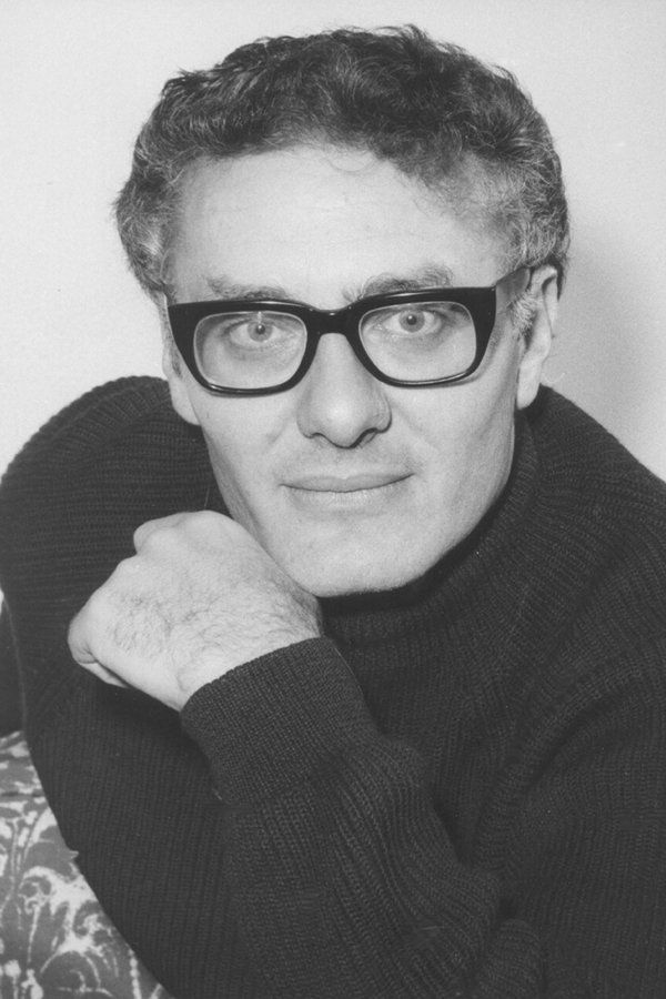 Peter Shaffer – Foto